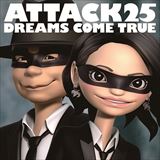 ATTACK25 [初回限定盤]CD+DVD